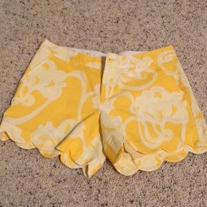 Lilly Pulitzer Buttercup short